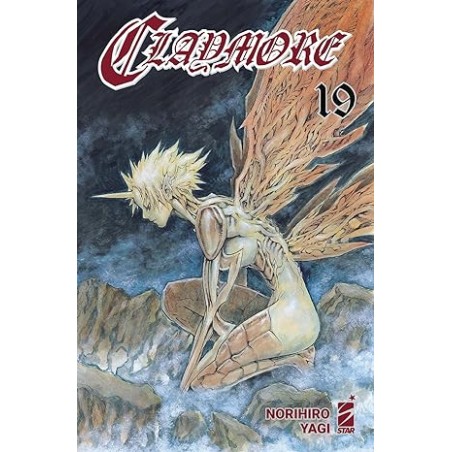 Star Comics - Claymore New Edition - Vol.19